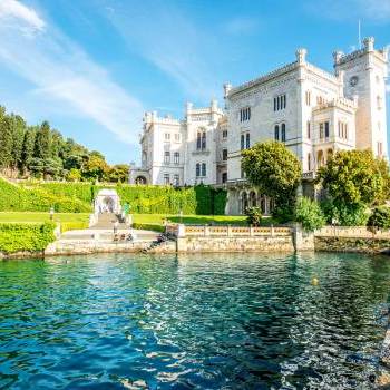 Castello di Miramare